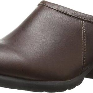 Eastland Paige Leather Mule Brown size 8.5